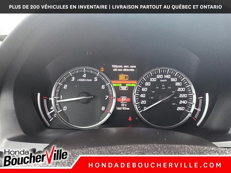 acura MDX 2018 - 29