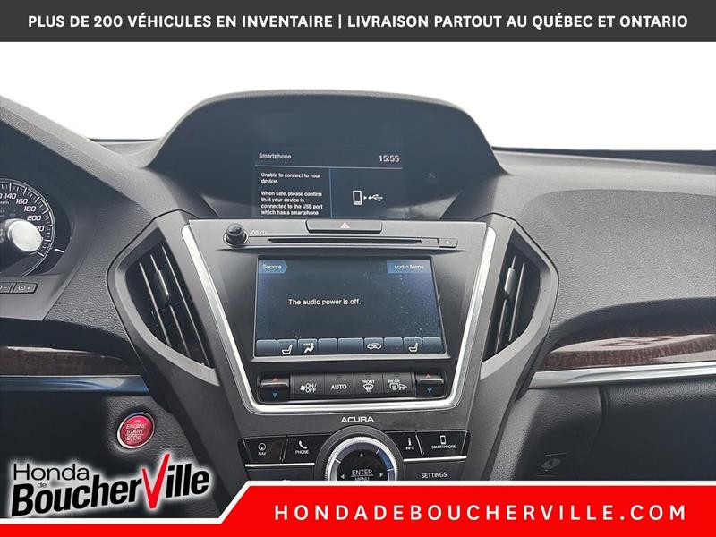 acura MDX 2018 - 31