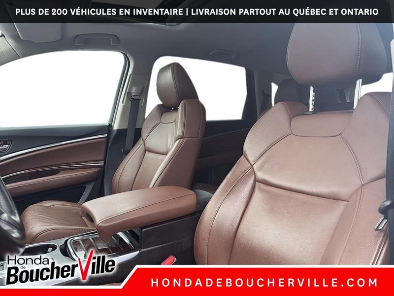 acura MDX 2018 - 35