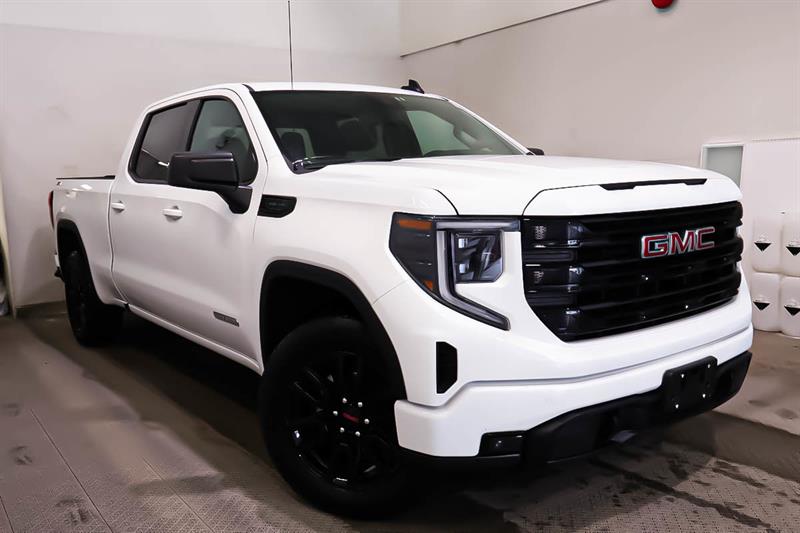 gmc Sierra 2025