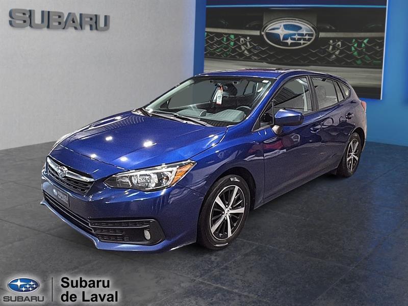 subaru Impreza 2022