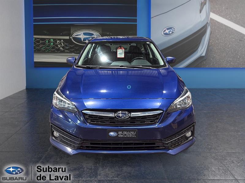 subaru Impreza 2022 - 2