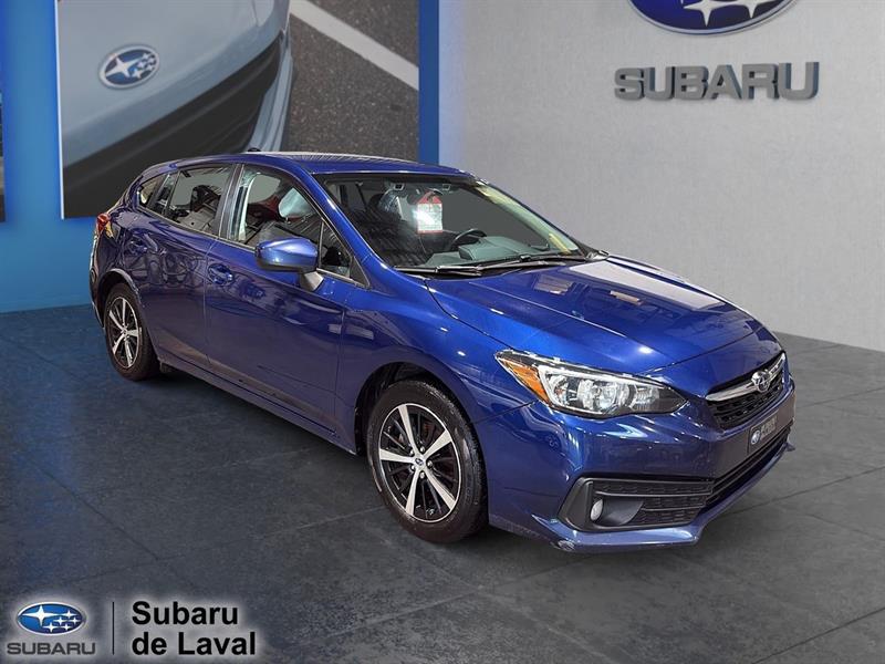 subaru Impreza 2022 - 3