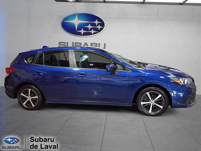 subaru Impreza 2022 - 4