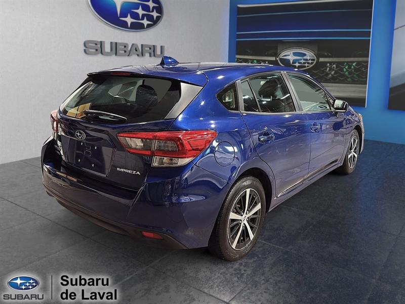 subaru Impreza 2022 - 5