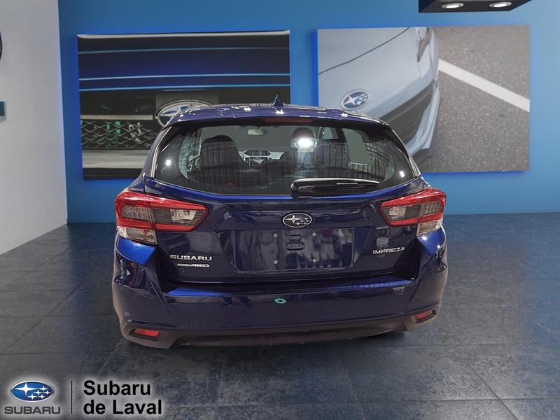 subaru Impreza 2022 - 6