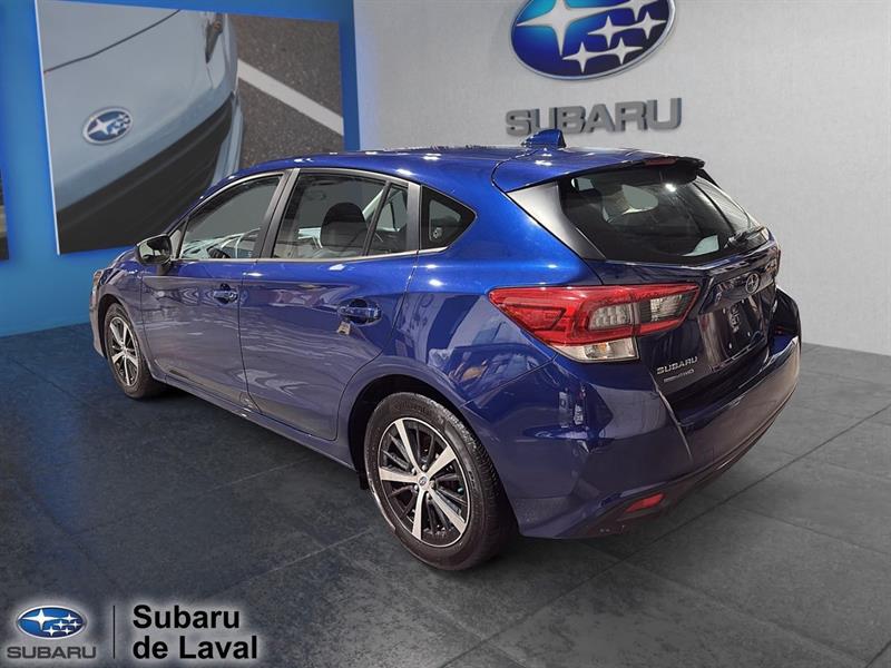subaru Impreza 2022 - 7