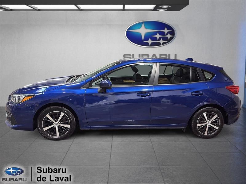subaru Impreza 2022 - 8