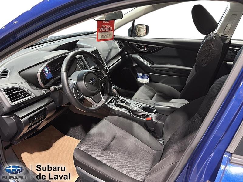 subaru Impreza 2022 - 10