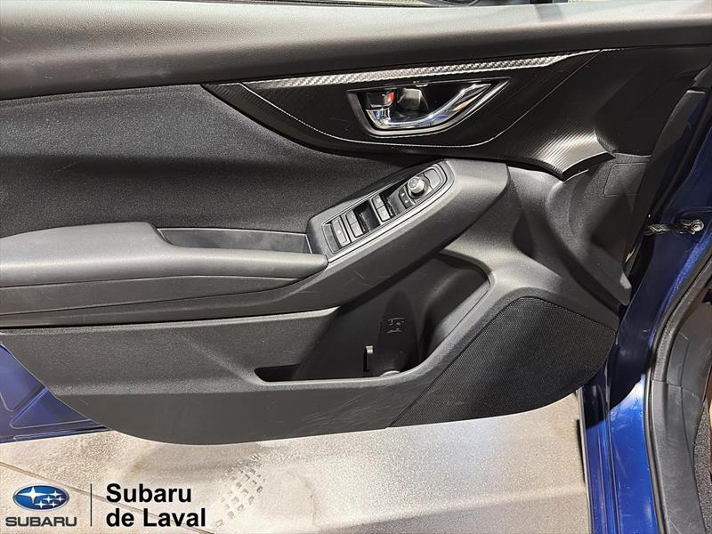 subaru Impreza 2022 - 11