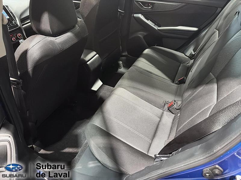 subaru Impreza 2022 - 13