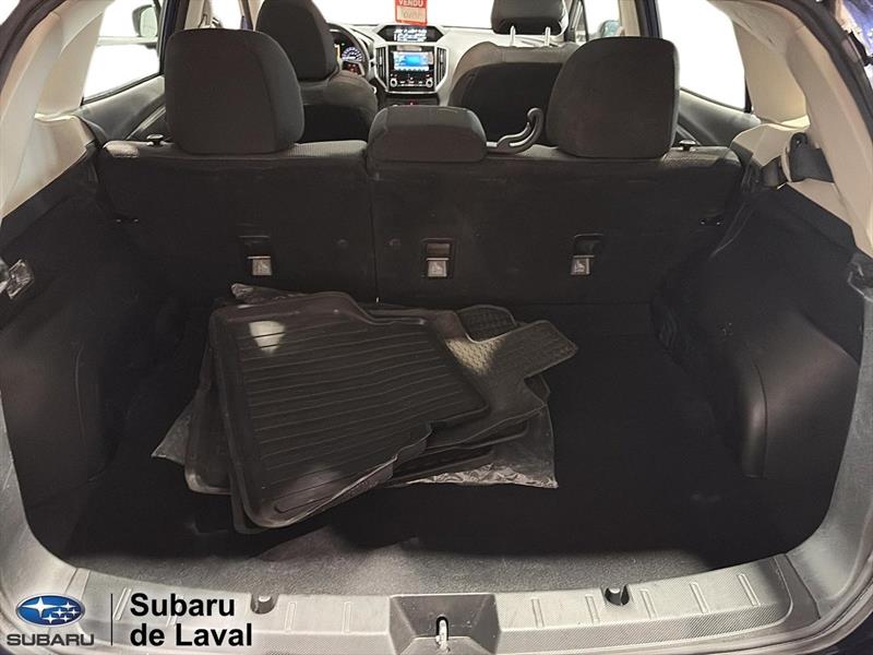 subaru Impreza 2022 - 14