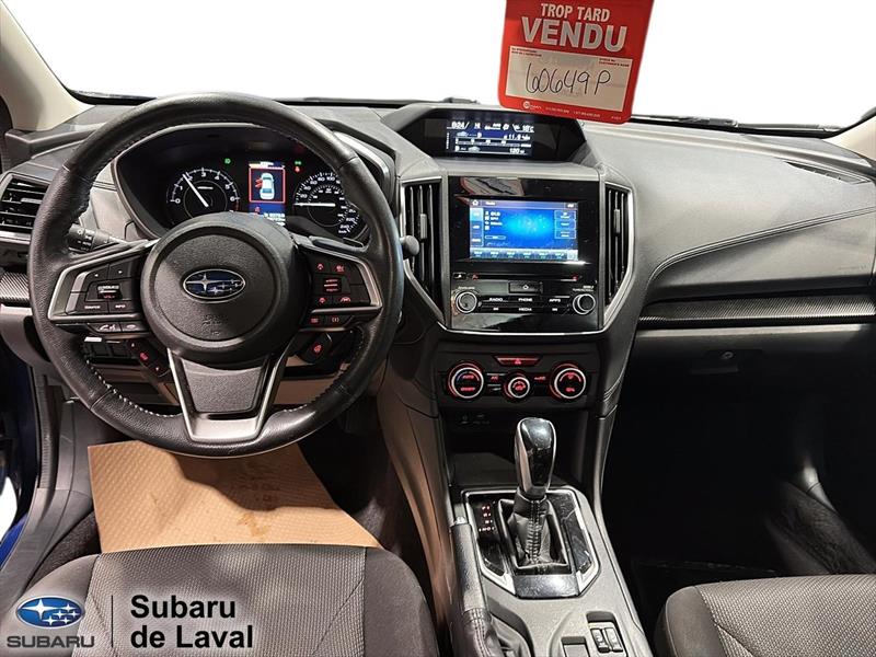 subaru Impreza 2022 - 16