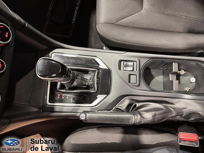 subaru Impreza 2022 - 17