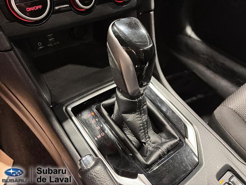 subaru Impreza 2022 - 20