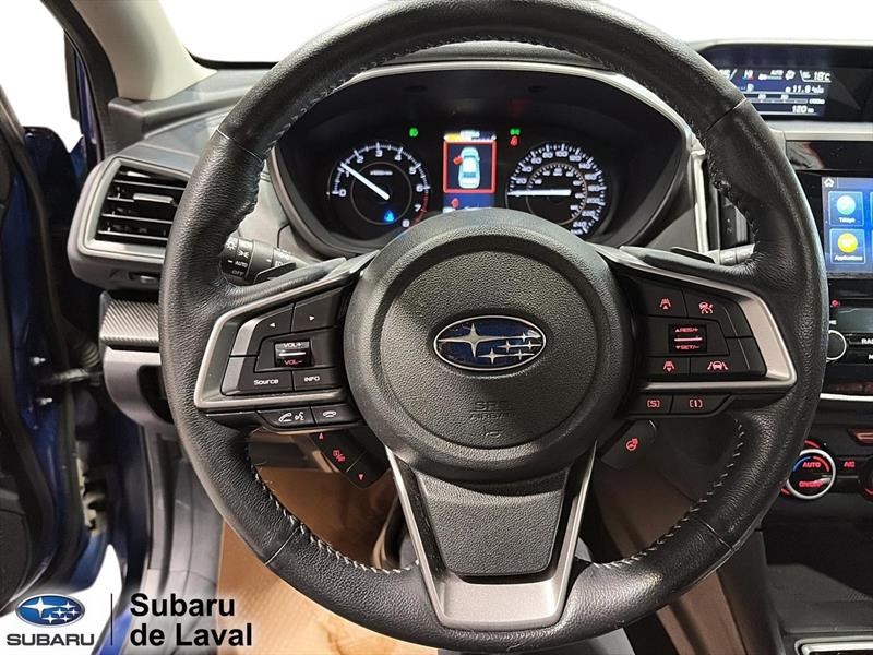 subaru Impreza 2022 - 21