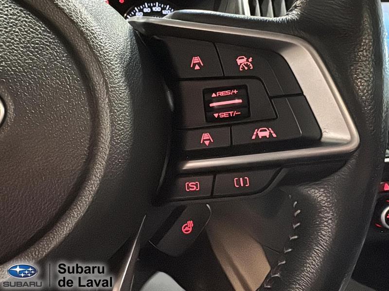 subaru Impreza 2022 - 23