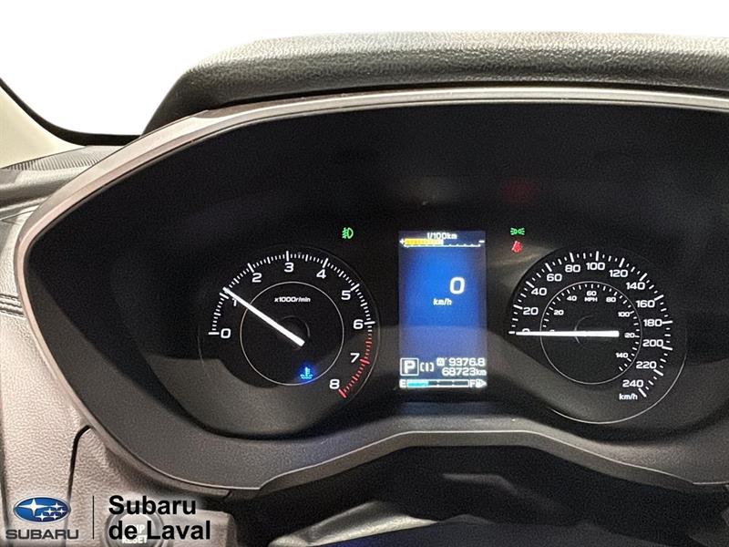 subaru Impreza 2022 - 24