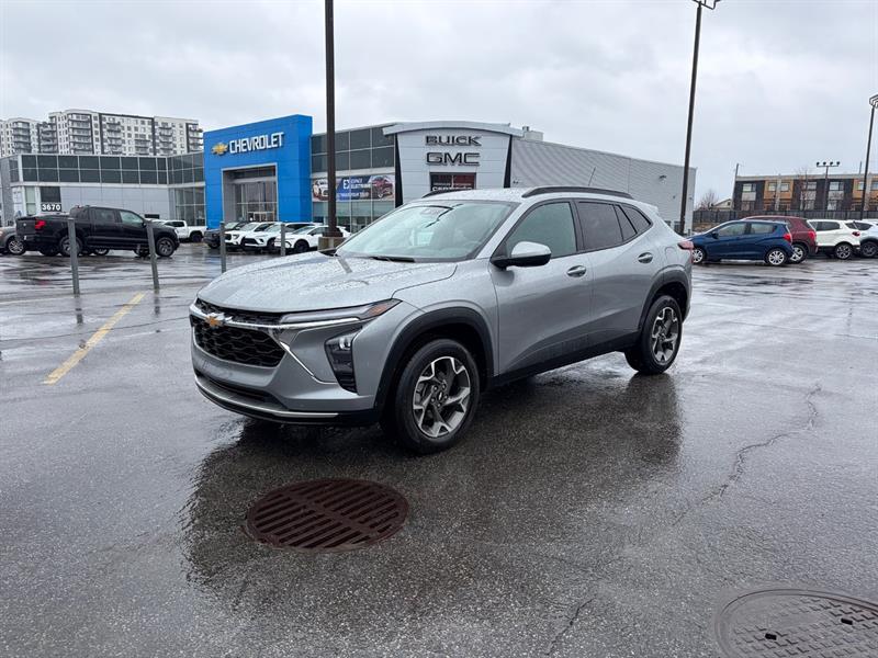chevrolet Trax 2024