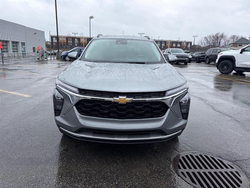 chevrolet Trax 2024 - 2