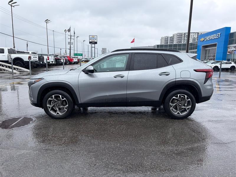 chevrolet Trax 2024 - 3