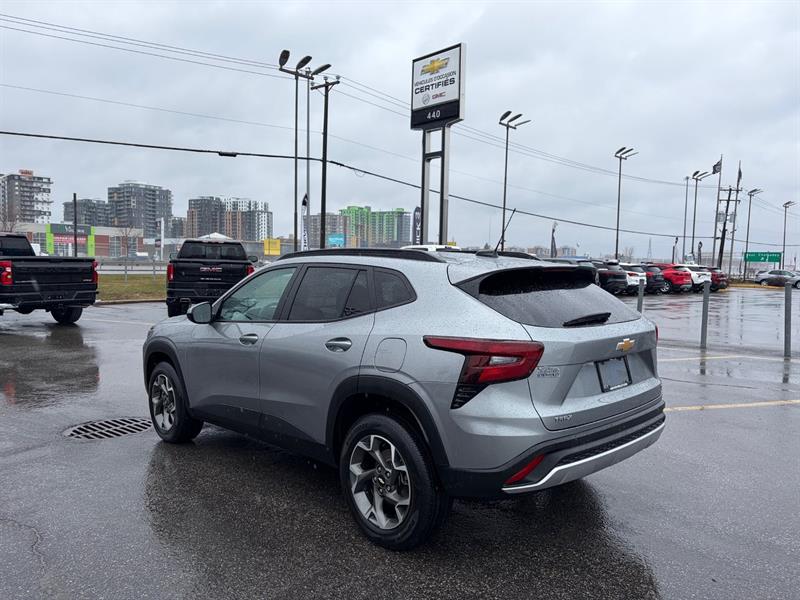 chevrolet Trax 2024 - 4
