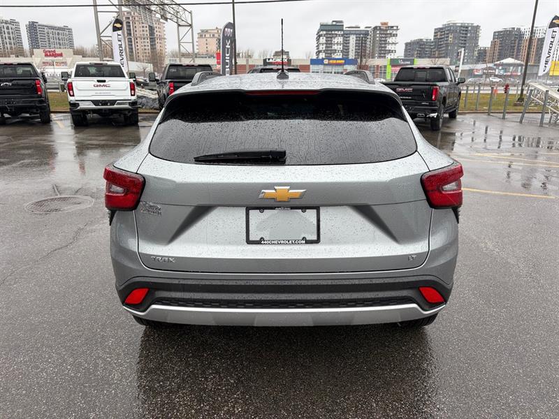 chevrolet Trax 2024 - 5