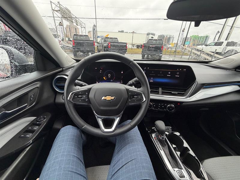 chevrolet Trax 2024 - 11