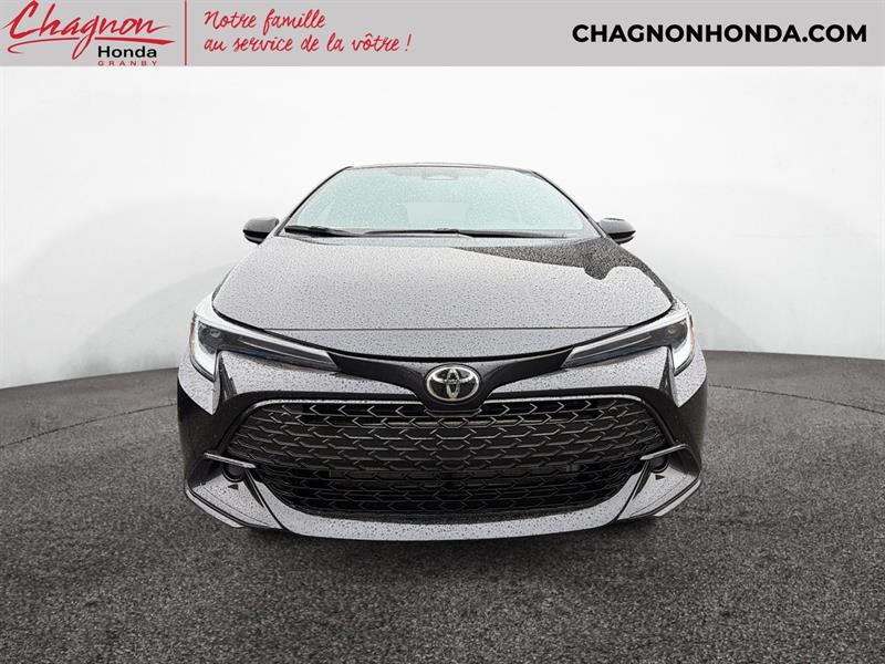 toyota Corolla Hatchback 2025 - 2