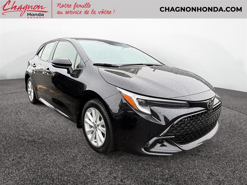 toyota Corolla Hatchback 2025 - 3