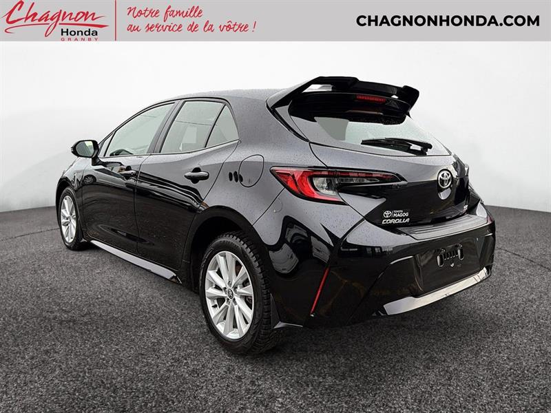 toyota Corolla Hatchback 2025 - 4