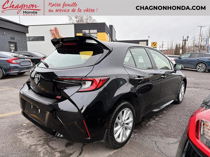 toyota Corolla Hatchback 2025 - 8