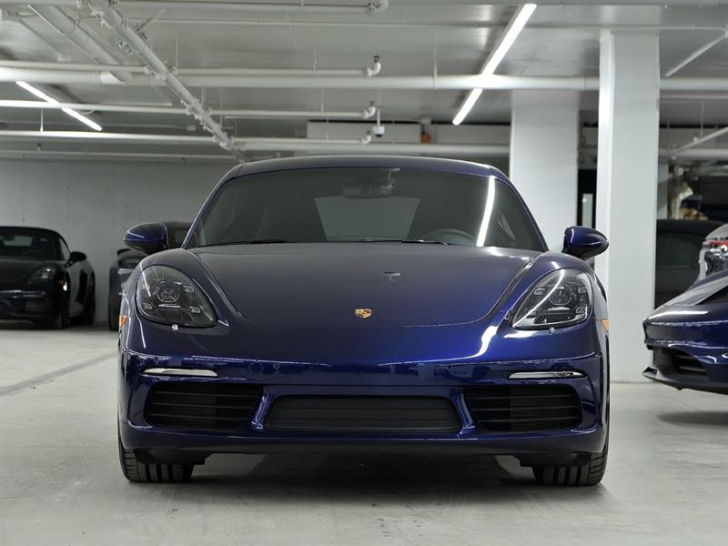 porsche 718 Cayman 2025 - 5