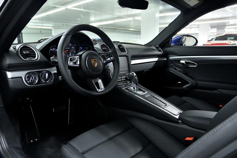 porsche 718 Cayman 2025 - 9