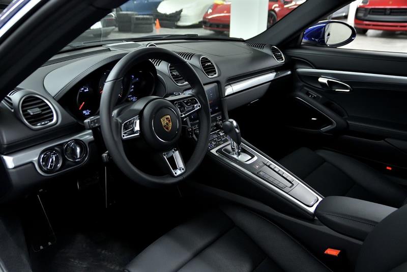 porsche 718 Cayman 2025 - 10
