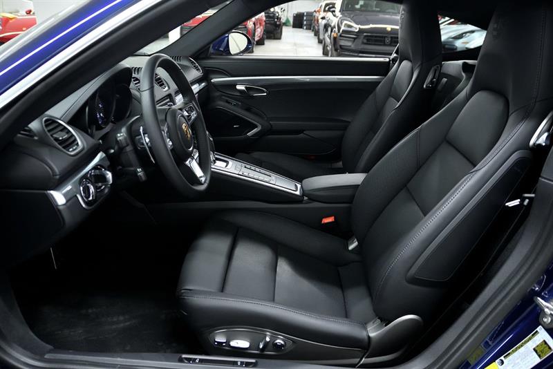 porsche 718 Cayman 2025 - 11