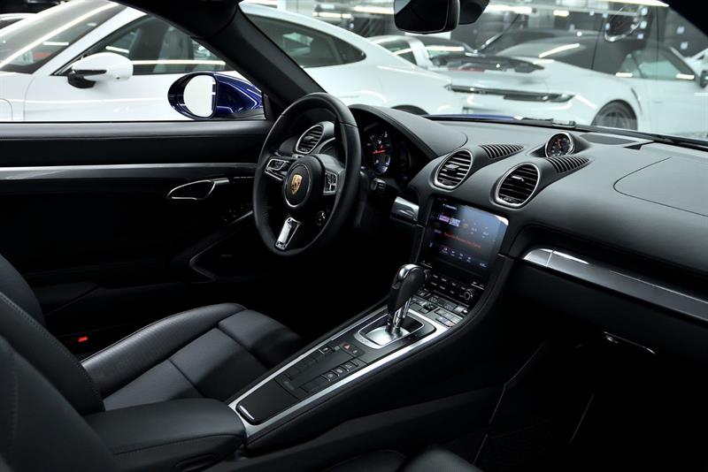 porsche 718 Cayman 2025 - 14
