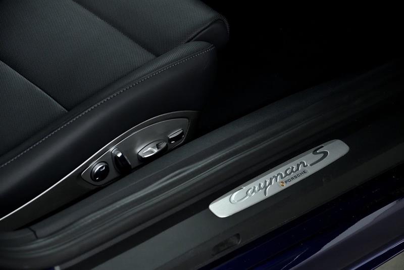 porsche 718 Cayman 2025 - 16
