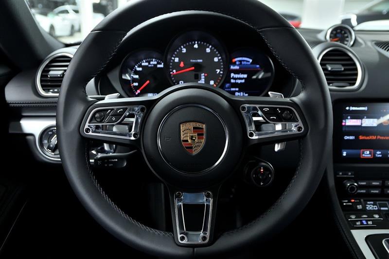 porsche 718 Cayman 2025 - 19