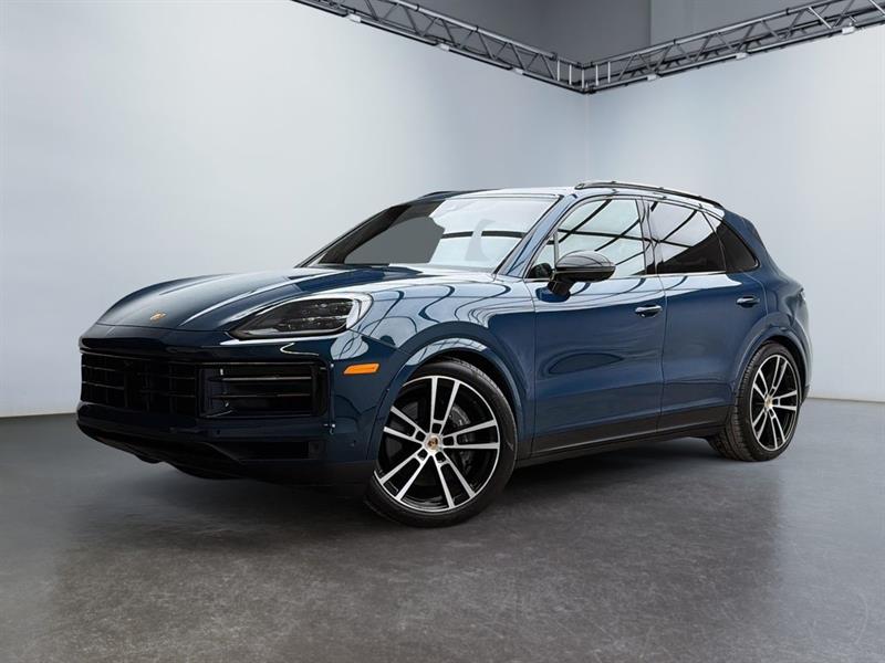 porsche Cayenne 2024