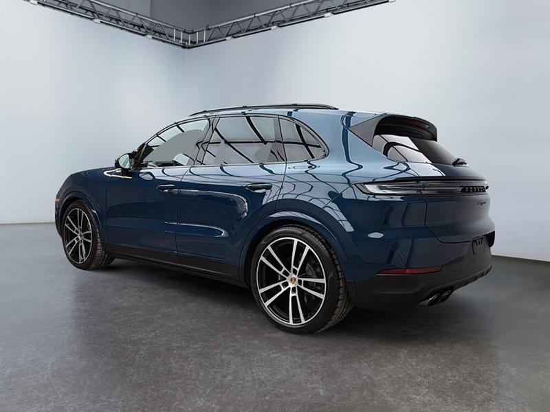 porsche Cayenne 2024 - 3