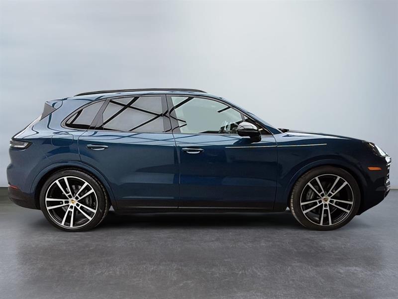 porsche Cayenne 2024 - 5