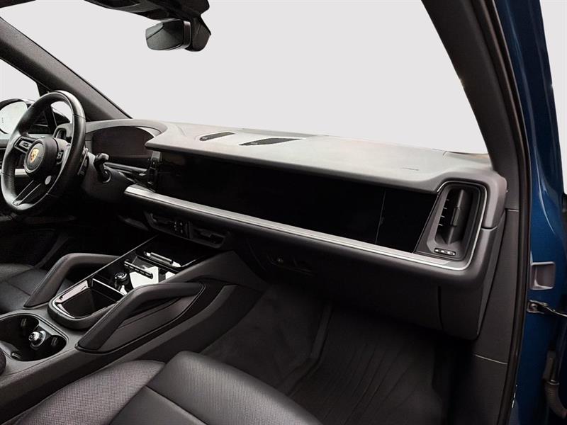 porsche Cayenne 2024 - 25