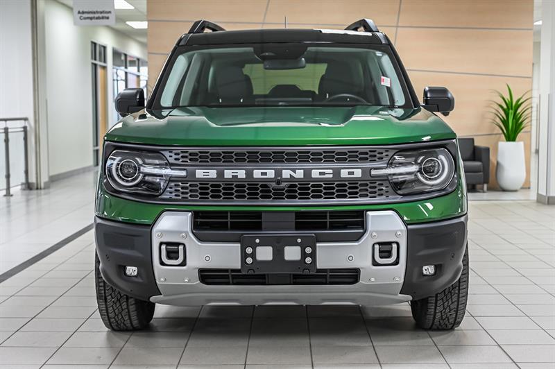 ford Bronco Sport 2025 - 2