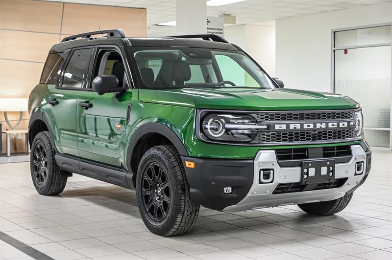 ford Bronco Sport 2025 - 4