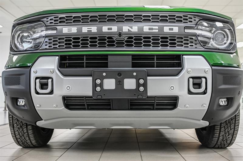 ford Bronco Sport 2025 - 5