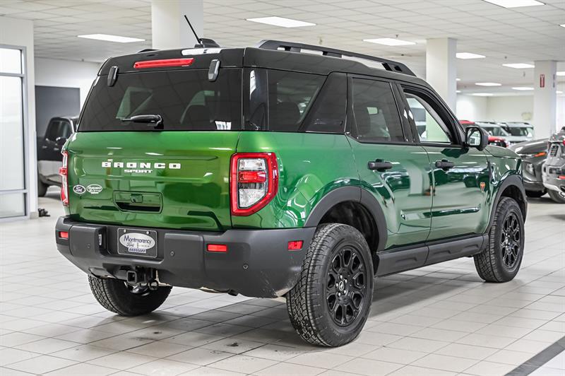 ford Bronco Sport 2025 - 7