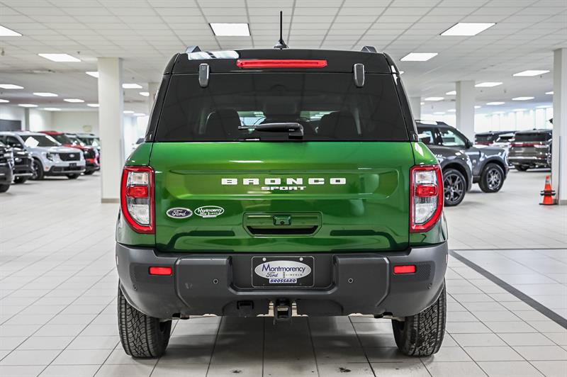 ford Bronco Sport 2025 - 9