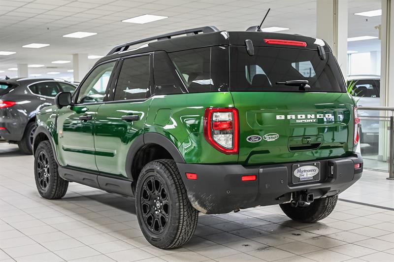 ford Bronco Sport 2025 - 11