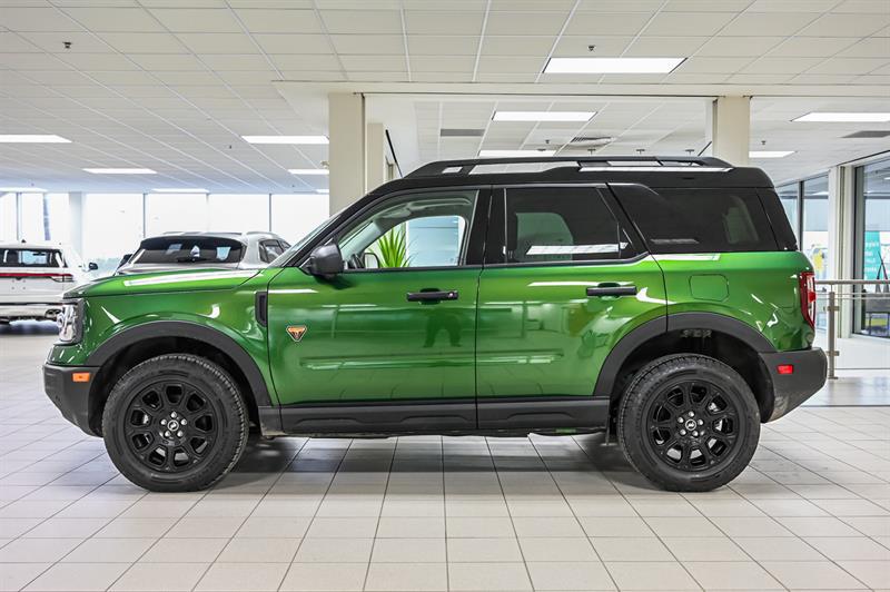 ford Bronco Sport 2025 - 13